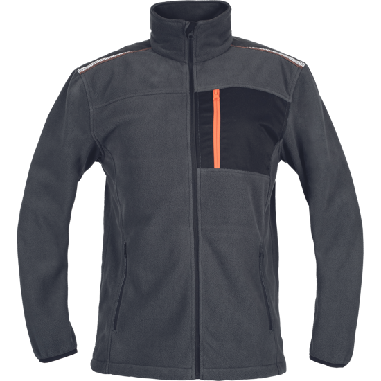 Obrázek z EMERTON STR fleece bunda  